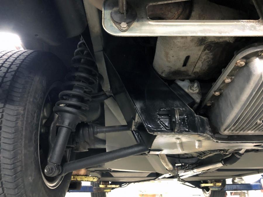  DeLorean DMC-12 in Black 1981 года  (фото 165 из 207)